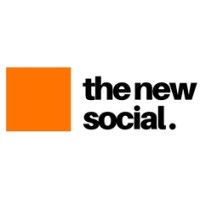 The New Social logo, The New Social contact details