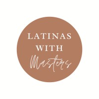 Latinas with Masters logo, Latinas with Masters contact details