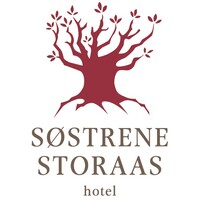 Søstrene Storaas hotell logo, Søstrene Storaas hotell contact details