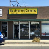 Kaufmann's Cameras Inc. logo, Kaufmann's Cameras Inc. contact details