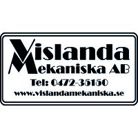 VISLANDA MEKANISKA AB logo, VISLANDA MEKANISKA AB contact details