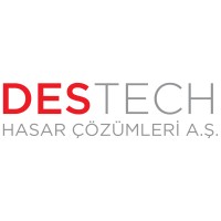 Destech Hasar Çözümleri ve Yazılım A.Ş logo, Destech Hasar Çözümleri ve Yazılım A.Ş contact details