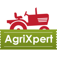 AgriXpert logo, AgriXpert contact details