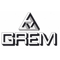 GREM logo, GREM contact details