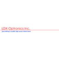 Ldx Optronics Inc logo, Ldx Optronics Inc contact details