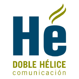 Doble Hélice logo, Doble Hélice contact details