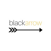 BlackArrow logo, BlackArrow contact details