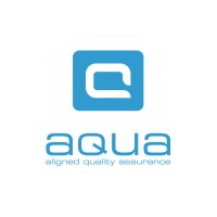 aqua ALM logo, aqua ALM contact details