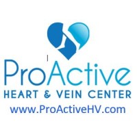 PROACTIVE HEART & VASCULAR, PLLC logo, PROACTIVE HEART & VASCULAR, PLLC contact details