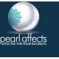 Pearl Affects logo, Pearl Affects contact details