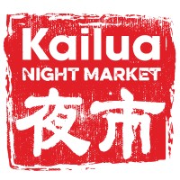 Kailua Night Market logo, Kailua Night Market contact details