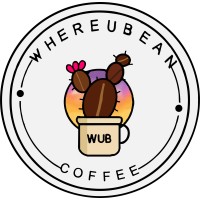 WhereUBean Coffee logo, WhereUBean Coffee contact details