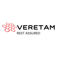 Veretam logo, Veretam contact details