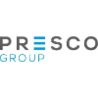 PRESCO GROUP A.S. logo, PRESCO GROUP A.S. contact details