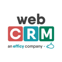 webCRM Norge logo, webCRM Norge contact details