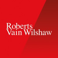 Roberts Vain Wilshaw logo, Roberts Vain Wilshaw contact details