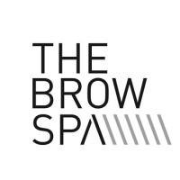 The Brow Spa logo, The Brow Spa contact details