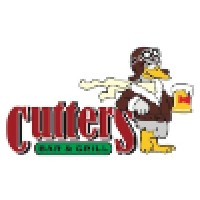 Cutter's logo, Cutter's contact details