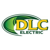 DLC Electric logo, DLC Electric contact details