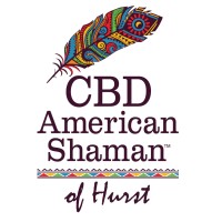 CBD American Shaman of Hurst logo, CBD American Shaman of Hurst contact details