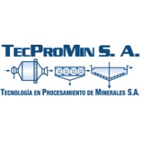 TecProMin SA logo, TecProMin SA contact details