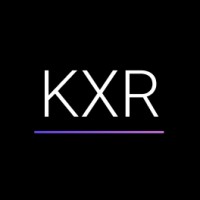 KairosXR logo, KairosXR contact details