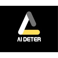 AiDeter logo, AiDeter contact details