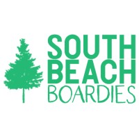 South Beach Boardies logo, South Beach Boardies contact details