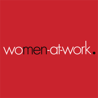 women-at-work logo, women-at-work contact details