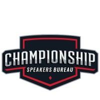 Championship Speakers Bureau logo, Championship Speakers Bureau contact details