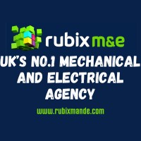 Rubix M&E logo, Rubix M&E contact details