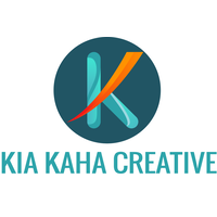 Kia Kaha Creative logo, Kia Kaha Creative contact details