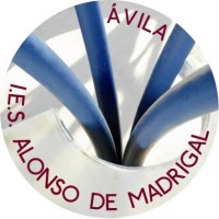 IES Alonso de Madrigal logo, IES Alonso de Madrigal contact details