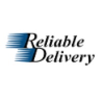 Reliable Delivery logo, Reliable Delivery contact details