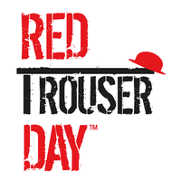 Red Trouser Day Charity logo, Red Trouser Day Charity contact details