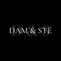 DAM&STÉ logo, DAM&STÉ contact details