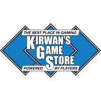 Kirwan's Game Store logo, Kirwan's Game Store contact details