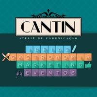 Cantin -  Ateliê de Comunicação e Gastronomia logo, Cantin -  Ateliê de Comunicação e Gastronomia contact details