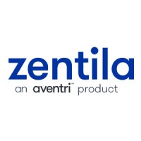 Zentila, an Aventri product logo, Zentila, an Aventri product contact details