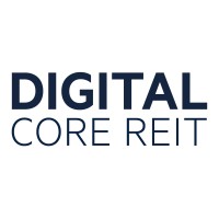 Digital Core REIT logo, Digital Core REIT contact details