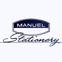 Manuel Stationery logo, Manuel Stationery contact details