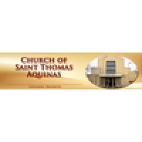 St Thomas Aquinas Rc Chr logo, St Thomas Aquinas Rc Chr contact details