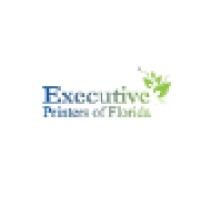 Executive Printers of Florida logo, Executive Printers of Florida contact details