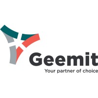 Geemit logo, Geemit contact details