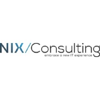 NIX Consulting logo, NIX Consulting contact details