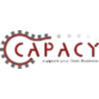 CAPACY logo, CAPACY contact details