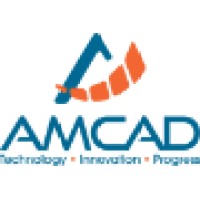 AMCAD logo, AMCAD contact details