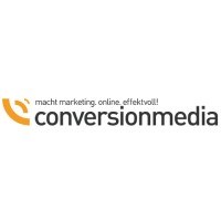 conversionmedia GmbH & Co. KG logo, conversionmedia GmbH & Co. KG contact details