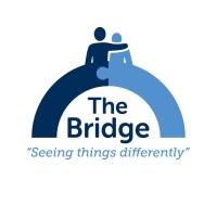 The Bridge Care logo, The Bridge Care contact details