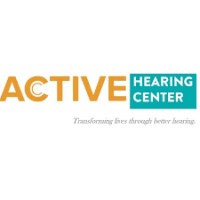 Active Hearing Center logo, Active Hearing Center contact details